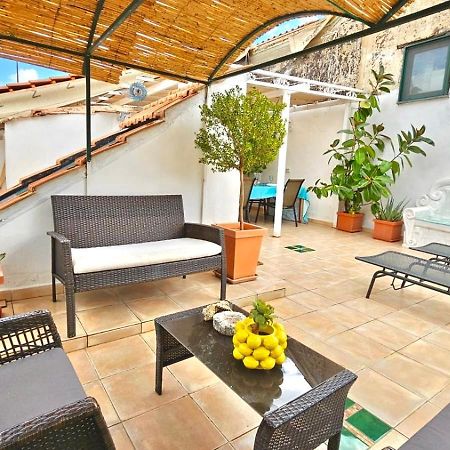 הוילה סלרנו Casa Clo מראה חיצוני תמונה