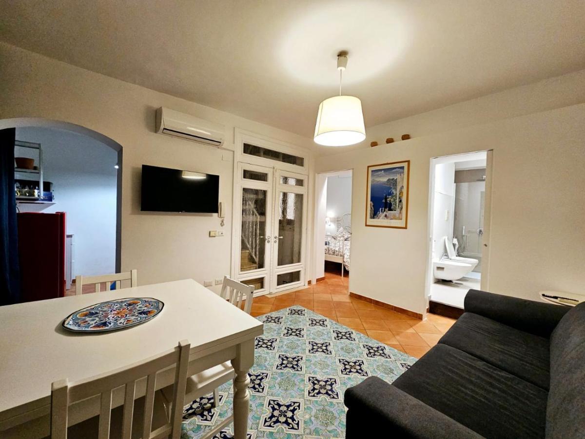הוילה סלרנו Casa Clo מראה חיצוני תמונה