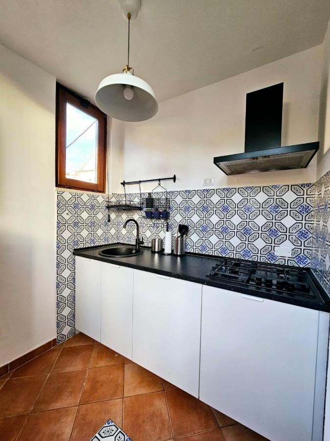הוילה סלרנו Casa Clo מראה חיצוני תמונה