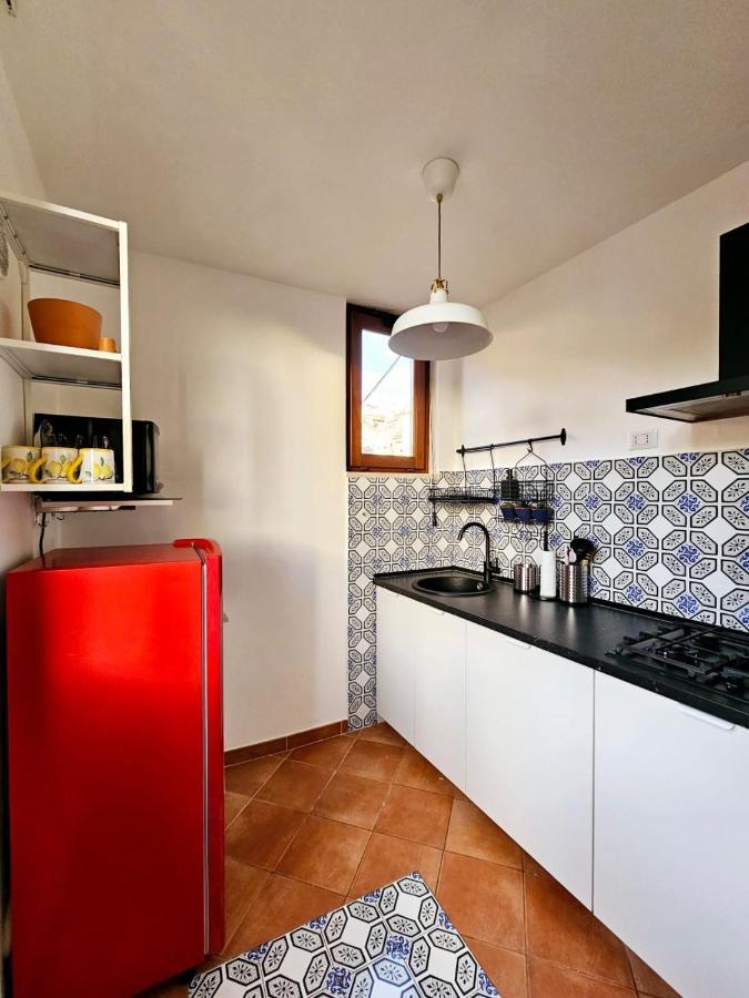 הוילה סלרנו Casa Clo מראה חיצוני תמונה