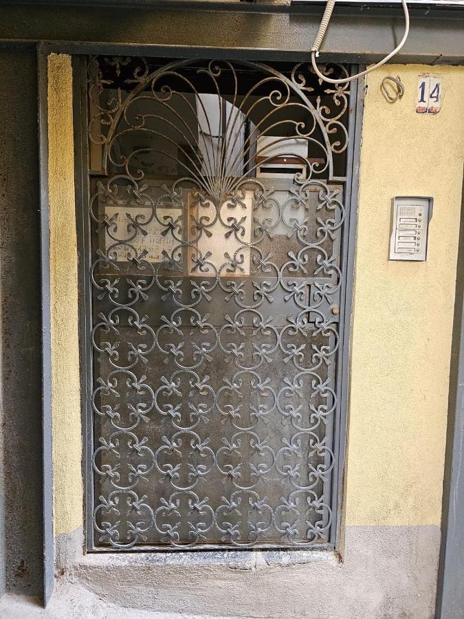 הוילה סלרנו Casa Clo מראה חיצוני תמונה