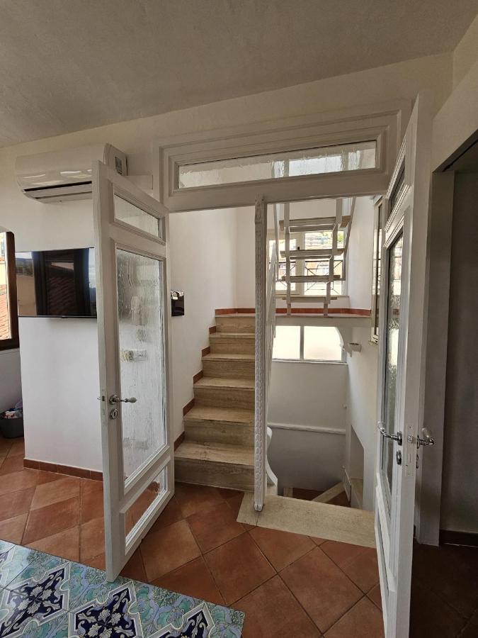 הוילה סלרנו Casa Clo מראה חיצוני תמונה
