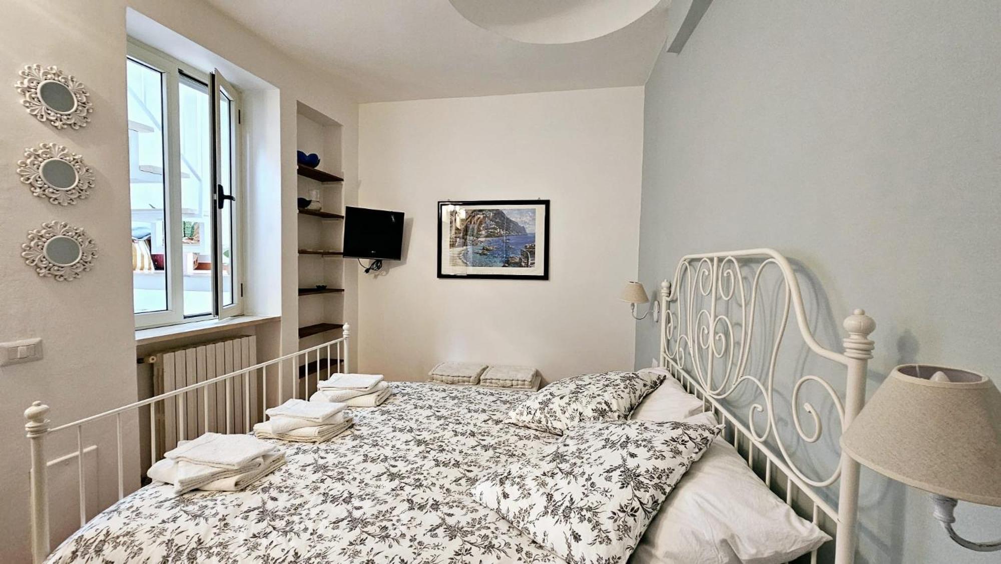 הוילה סלרנו Casa Clo מראה חיצוני תמונה