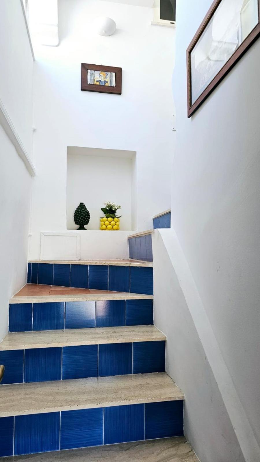 הוילה סלרנו Casa Clo מראה חיצוני תמונה