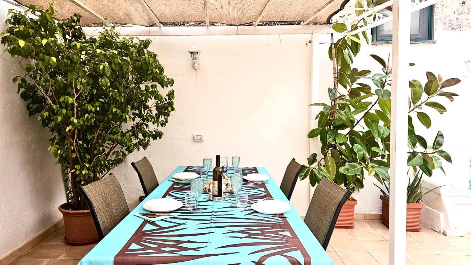 הוילה סלרנו Casa Clo מראה חיצוני תמונה