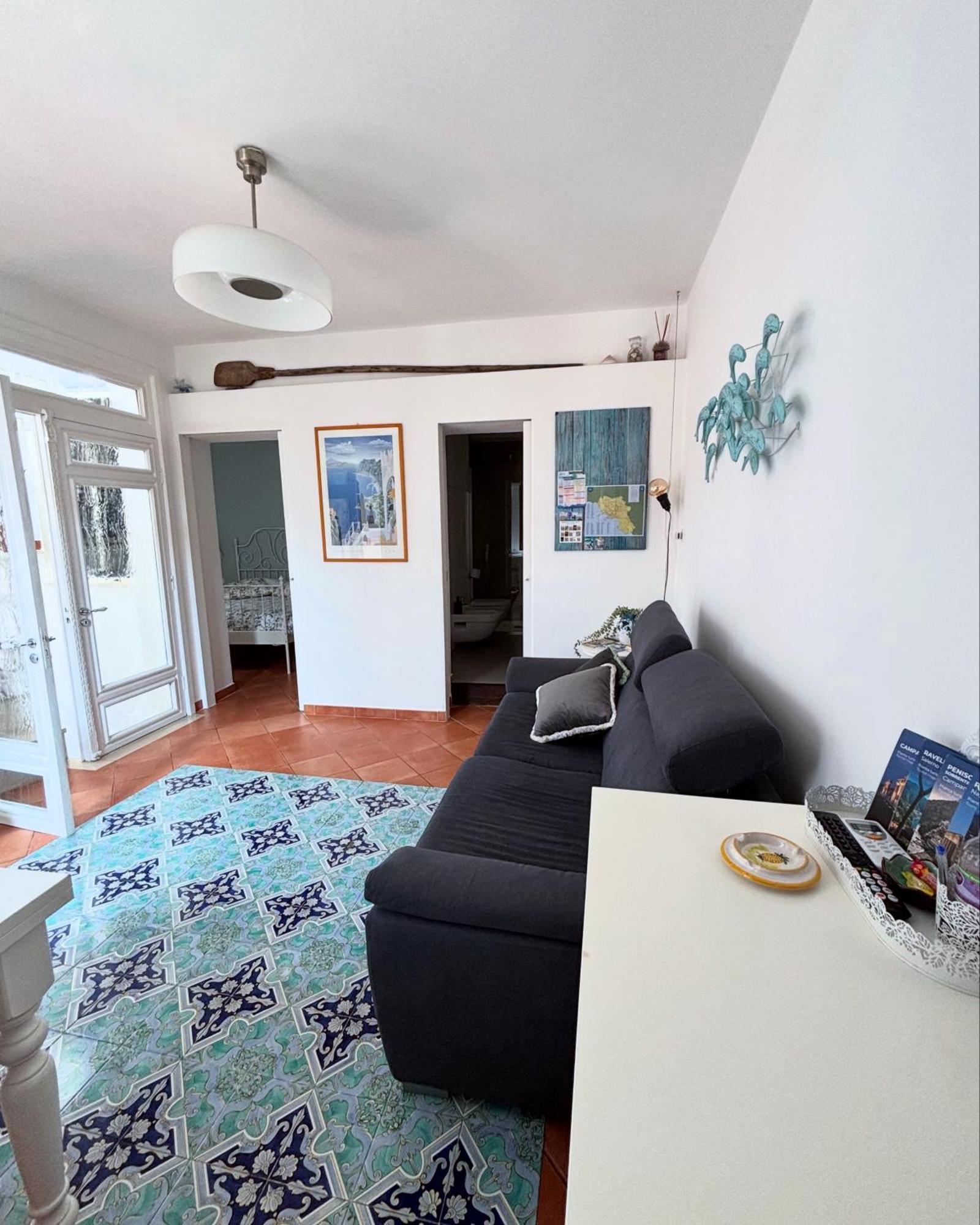 הוילה סלרנו Casa Clo מראה חיצוני תמונה