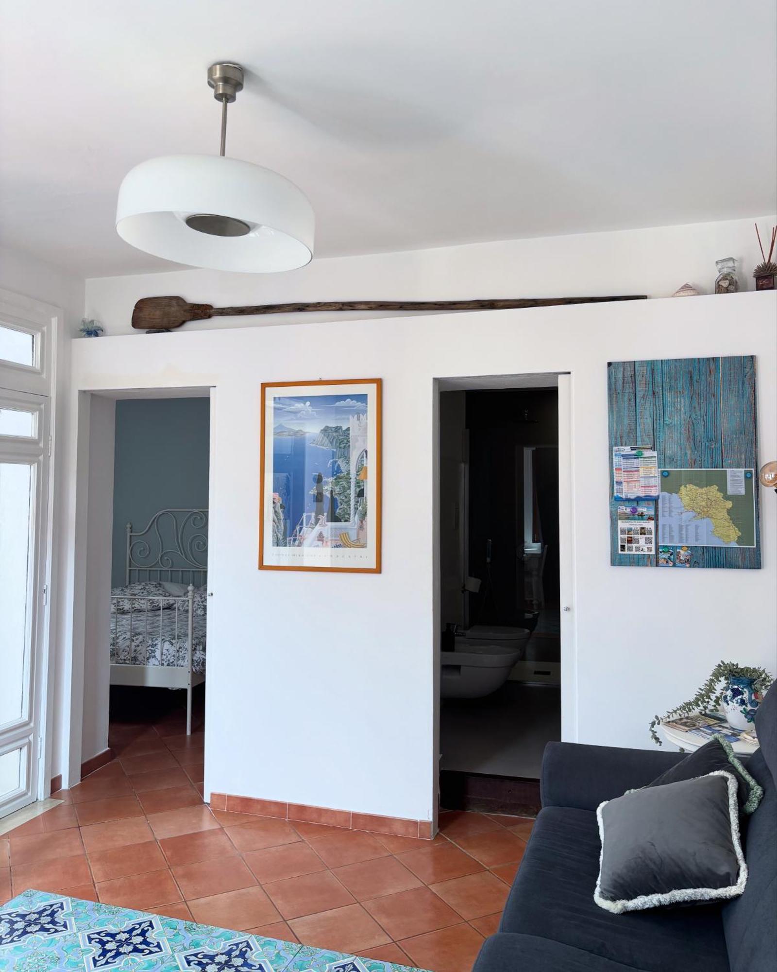 הוילה סלרנו Casa Clo מראה חיצוני תמונה